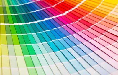 RAL färgkarta
